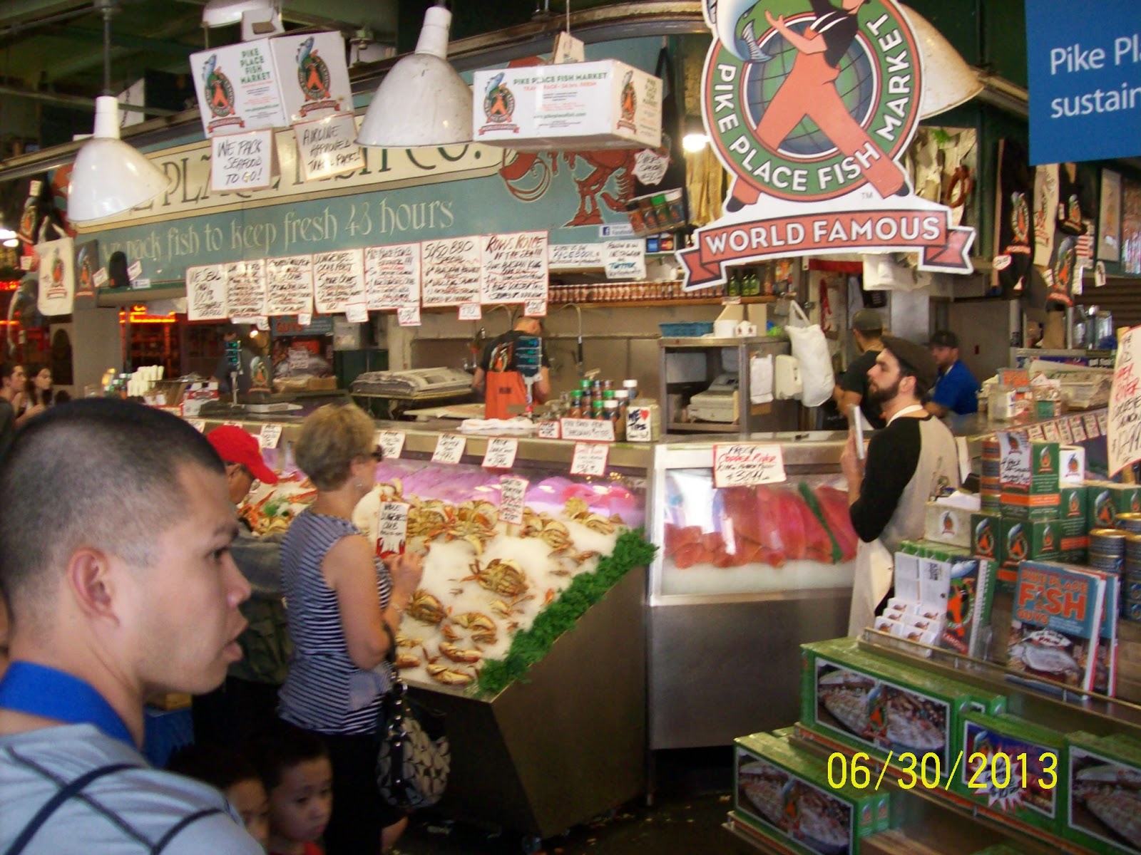 Joey & Karen SEATTLE & GIG HARBOR, WA